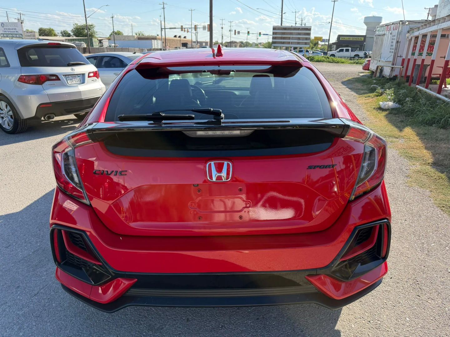 honda civic hatchback 2020 SHHFK7H83LU210121 image honda civic hatchback 2020 SHHFK7H83LU210121 image